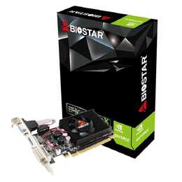 BIOSTAR Nvidia GeForce 210 LP Solo (1 GB)