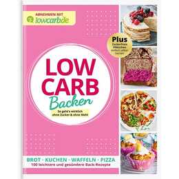 LOW CARB Backen