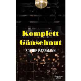 Komplett Gänsehaut