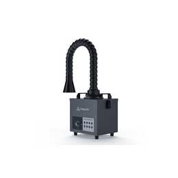 CREALITY Fume Extractor Modulo di espansione (Grigio)