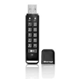 ISTORAGE (64 GB, USB 3.0 Typ-A)