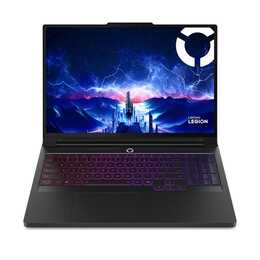 LENOVO Legion Pro 7 16IAX10H (16", Intel Core Ultra 9, 64 GB RAM, 2000 GB SSD, Schwarz)