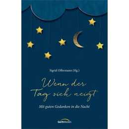 Wenn der Tag sich neigt