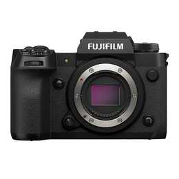 FUJIFILM X-H2 Body (40.2 MP, APS-C, Schwarz)