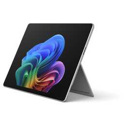 MICROSOFT Surface Pro 11 (13", Intel Core Ultra 7, 16 GB RAM, 1 TB SSD, ohne Tastatur, Silber, Platin)