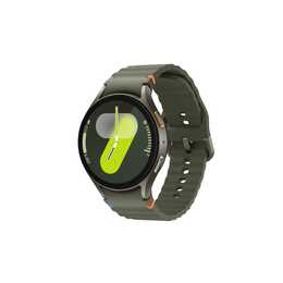 SAMSUNG Galaxy Watch7 BT (44 mm, Titan, Aluminium)
