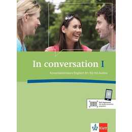 Konversationskurs Englisch B1/B2 In conversation