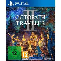 Octopath Traveler II (PS4, DE)
