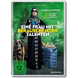 Eine Frau mit berauschenden Talenten (DVD, DE, FR)