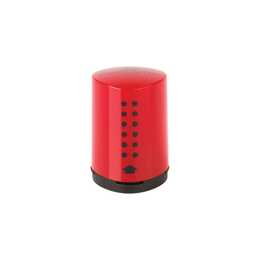 FABER-CASTELL Handspitzer (Blau, Rot)