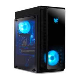 ACER Predator Orion 3000 PO3-640 (Intel Core i7 12700F, 32 GB, 1 TB SSD, Nvidia GeForce RTX 3060 Ti, Schwarz)