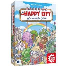 CARLETTO Game Factory - Happy City (DE)