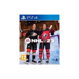 NHL 23 (PS4, DE, EN, FR)