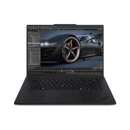 LENOVO ThinkPad P1 G7 (16", Intel Core Ultra 7, 64 GB RAM, 1000 GB SSD, Nero)