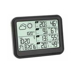 TFA Stazione meteo con radio View
