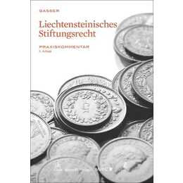 Liechtensteinisches Stiftungsrecht