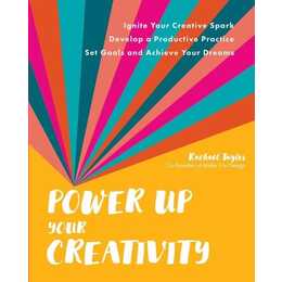 Power Up Your Creativity