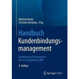 Handbuch Kundenbindungsmanagement