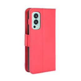EG Backcover (OnePlus Nord 2 5G, Rot)