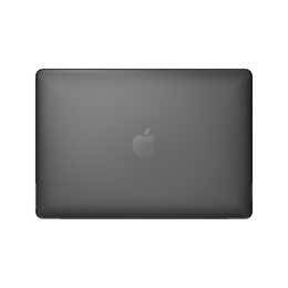 SPECK PRODUCTS MacBook Air Hardcase (MacBook Air 13" M1 2020, MacBook Air 13" Retina 2020, Ohne Motiv, Schwarz)