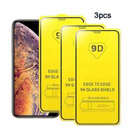 EG Displayschutzglas (iPhone SE, 3 Stück)