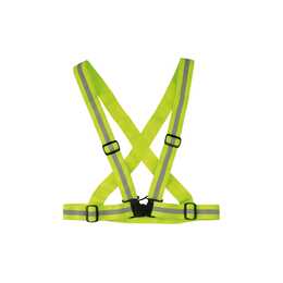 WOWOW Reflektor Band Cross Belt (One size)
