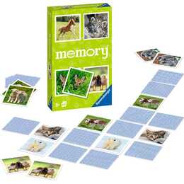 RAVENSBURGER Memory Tierbaby (DE)