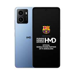 HMD Pulse (64 GB, Blau, 6.56", 13 MP)