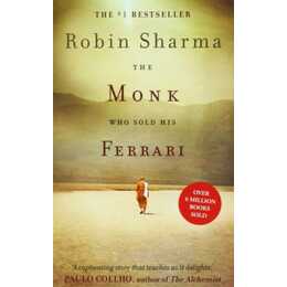 The Monk Who Sold His Ferrari