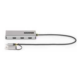 STARTECH.COM Dockingstation (2 x HDMI, 3 x USB 3.2 Gen 1 Typ-A)