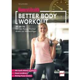 WOMEN'S HEALTH Better Body Workout