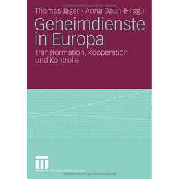 Geheimdienste in Europa