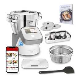 MOULINEX i-Companion Touch XL HF938ECH (3 l)