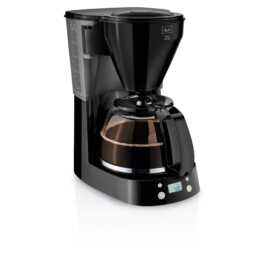MELITTA Easy Timer (1050 W, Noir)