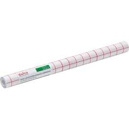 DUFCO Film transparent (50 cm x 500 cm, Transparent)