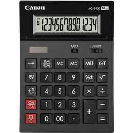 CANON AS-2400 Calculatrice de bureau