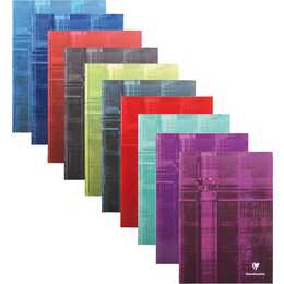 CLAIREFONTAINE Notizbuch (A4, Blanko)