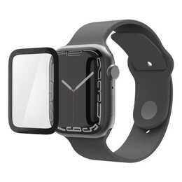 HAMA Super Hybrid Schutzfolie (Apple Watch Series 10, Transparent)