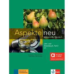 Aspekte neu C1 Teil 2 - Hybride Ausgabe allango