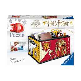 RAVENSBURGER Harry Potter Storage Box 3D Puzzle (216 x)