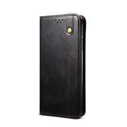 EG Backcover (iPhone XR, Schwarz)