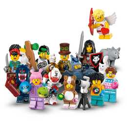 LEGO Minifigures Serie 27 (71048)