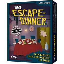 RIVA VERLAG Das Escape-Dinner (DE)