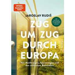 Zug um Zug durch Europa