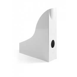 DURABLE Stehsammler Basic (A4, Weiss)