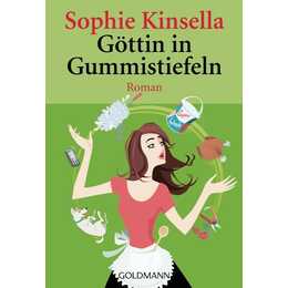 Göttin in Gummistiefeln