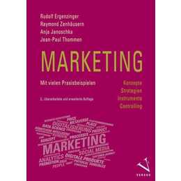 Marketing: Konzepte, Strategien, Instrumente, Controlling