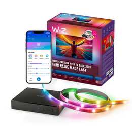 WIZ Starterset Sync Box LED Light-Strip (340 cm)