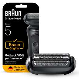 BRAUN Testina di taglio / lama Series 5 54B