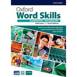 Oxford Word Skills: Elementary: Student's Pack